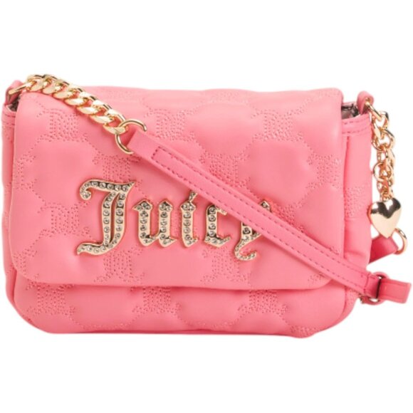 Handbags - Women's Faux Leather Crossbody Bag Flap Magnetic Closure Adjustable Strap